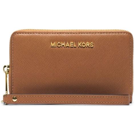 michael kors specchio leather wallet|Michael Kors Specchio Jet Set Travel Large Flat Multifunction .